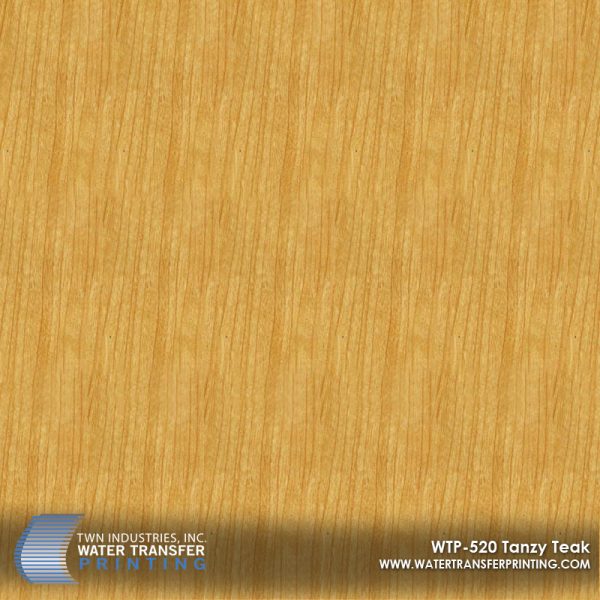 WTP-520 Tanzy Teak