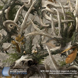 WTP-540 Boneyard - Legends Camo