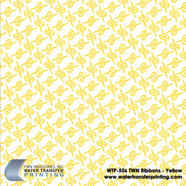 WTP-556 TWN Ribbons Yellow