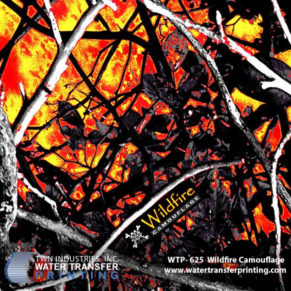 WTP-625 Wildfire Camouflage