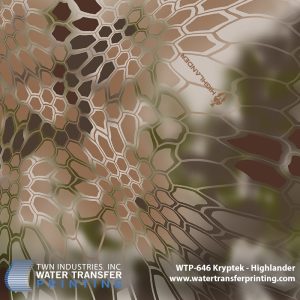 WTP-646 Kryptek - Highlander