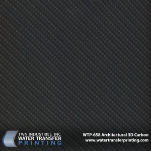 WTP-658 Architectural 3D Carbon