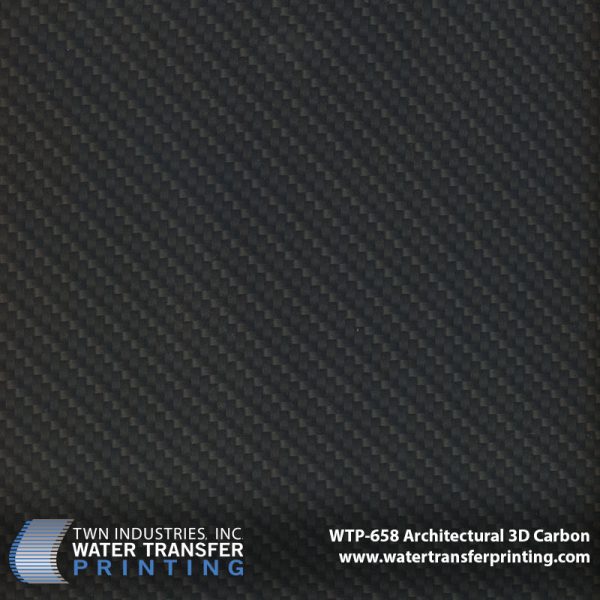 WTP-658 Architectural 3D Carbon