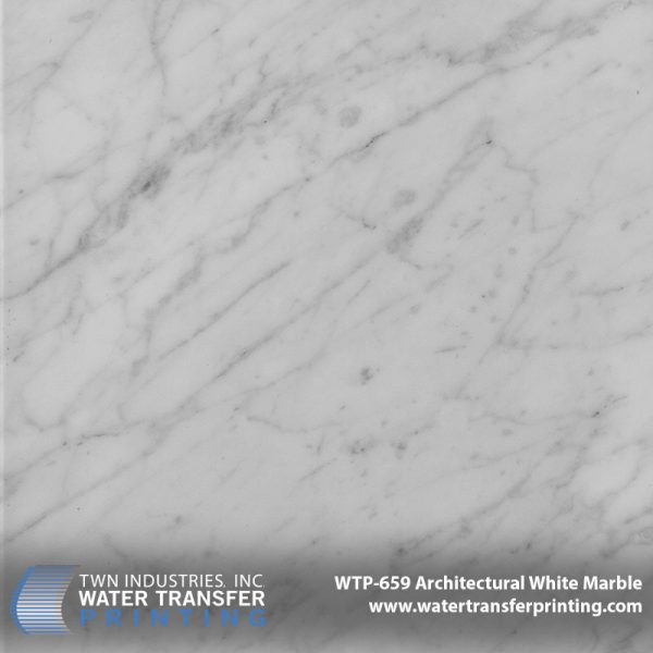 WTP-659 Architectural White Marble
