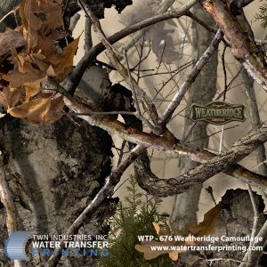 WTP-676 Weatheridge Camouflage