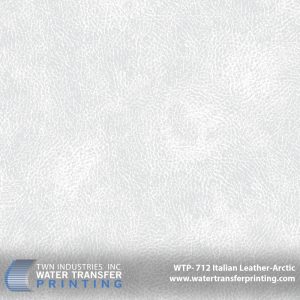 WTP-712 Italian Leather - Arctic