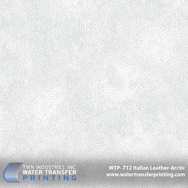 WTP-712 Italian Leather - Arctic