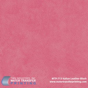 WTP-713 Italian Leather - Blush