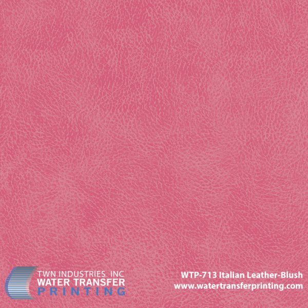 WTP-713 Italian Leather - Blush