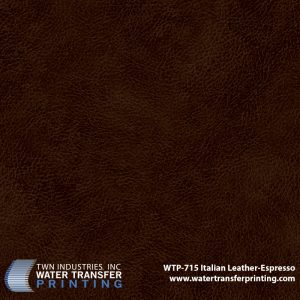 WTP-715 Italian Leather - Espresso