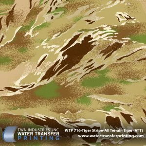 WTP-716 Tiger Stripe - All Terrain Tiger