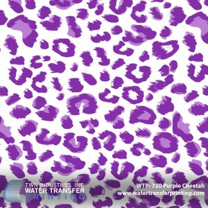 WTP-720 Purple Cheetah