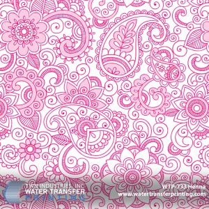 WTP-733 Henna