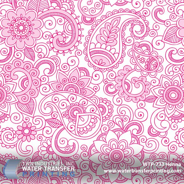 WTP-733 Henna