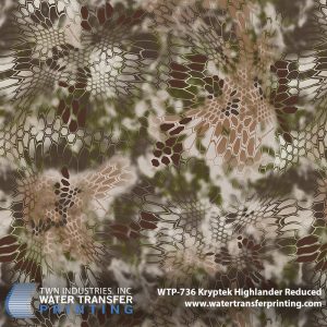 WTP-736 Kryptek Highlander Reduced