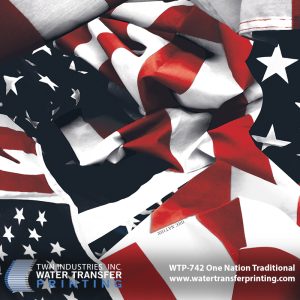 WTP-742 One Nation Traditional