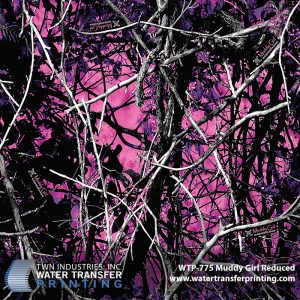 WTP-775 Muddy Girl Reduced