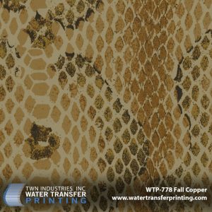 WTP-778 Fall Copper