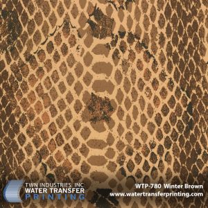 WTP-780 Winter Brown