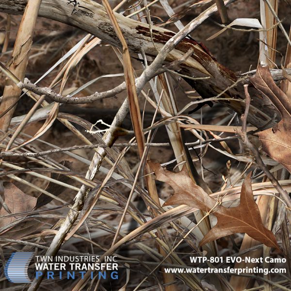 WTP-801 Next Camo - EVO