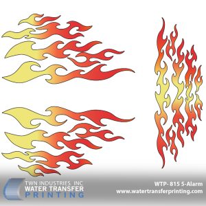 WTP-815 5-Alarm