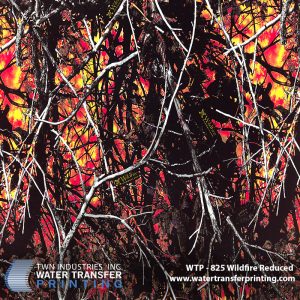 WTP-825 Wildfire Reduced