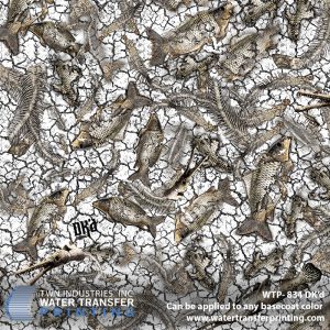 WTP-834 DKD Aquatic White