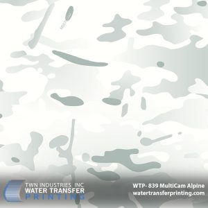 WTP-839 MultiCam Alpine