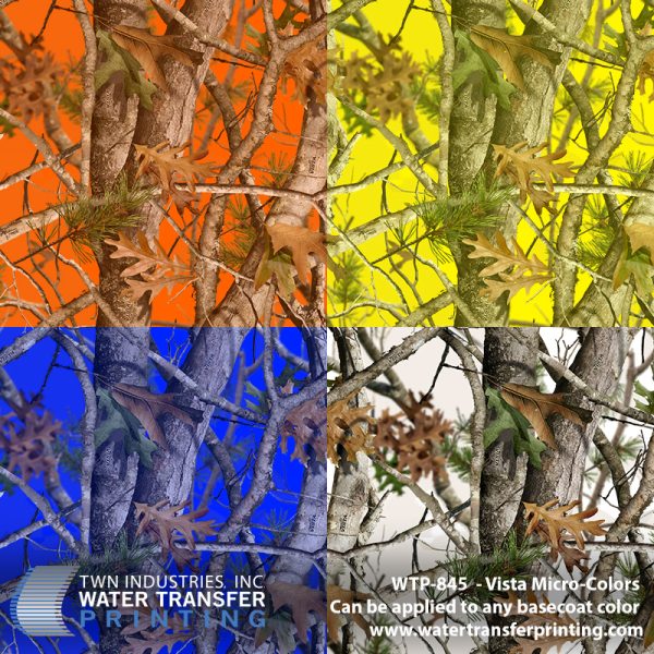 WTP-845 Vista Micro-Colors