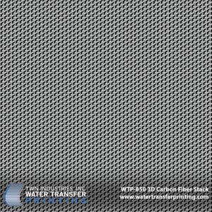 WTP-850 3D Carbon Fiber Stack