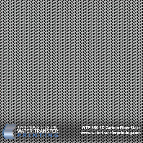 WTP-850 3D Carbon Fiber Stack