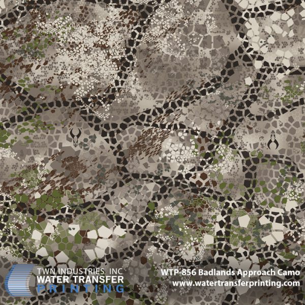 WTP-856 Badlands Approach Camo