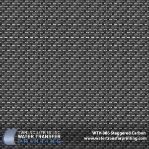 WTP-886 Staggered Carbon