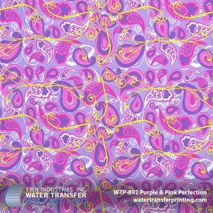 WTP-892 Purple & Pink Perfection