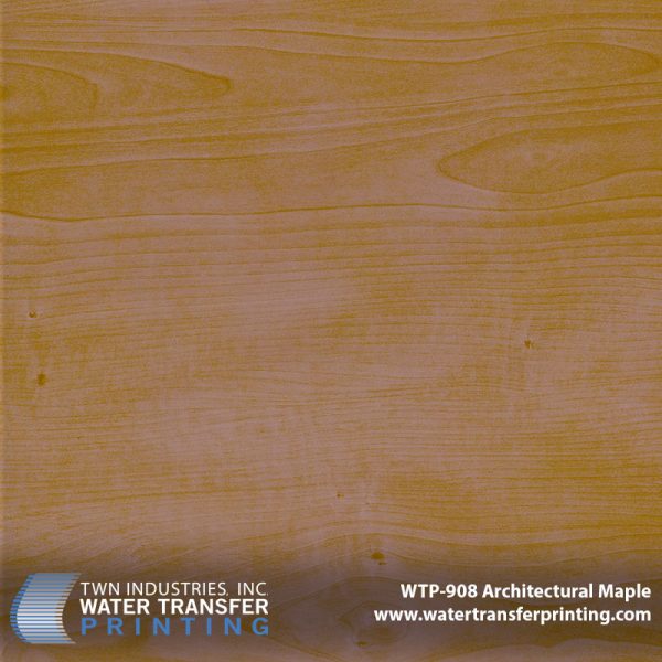 WTP-908 Architectural Maple