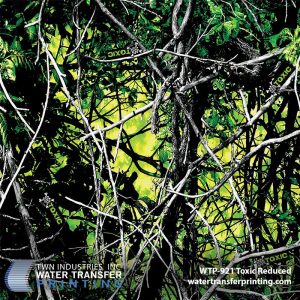 WTP-921 Toxic Reduced