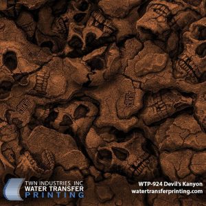 WTP-924 Devil's Kanyon - Brown