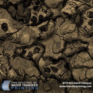 WTP-924 Devil's Kanyon - Tan