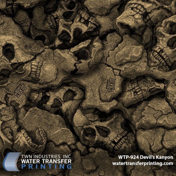 WTP-924 Devil's Kanyon - Tan