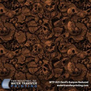 WTP-925 Devil's Kanyon Reduced - Brown