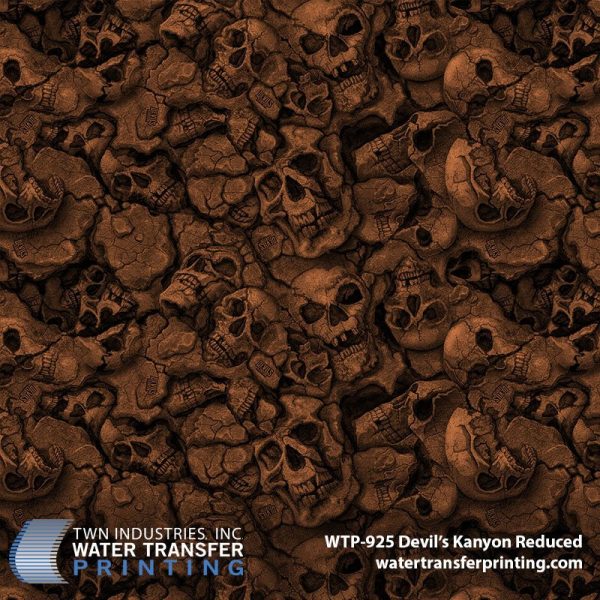 WTP-925 Devil's Kanyon Reduced - Brown