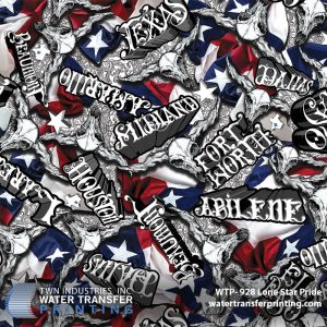 WTP-928 Lone Star Pride