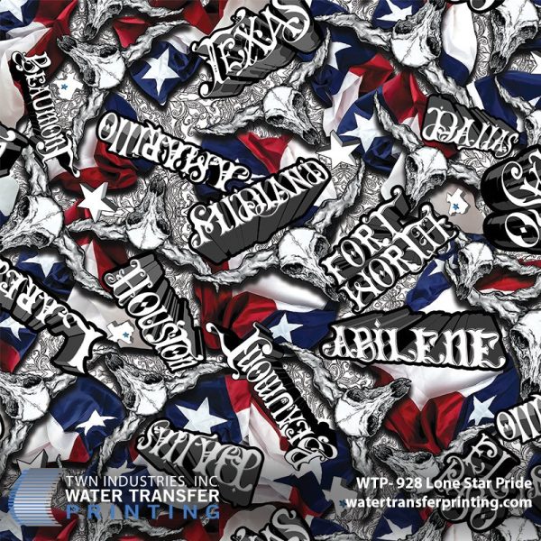 WTP-928 Lone Star Pride
