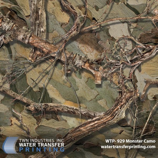 WTP-929 Monster Camo