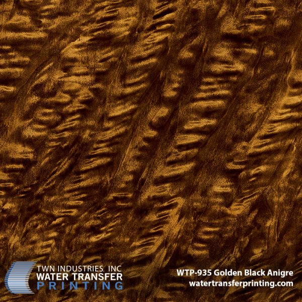 WTP-935 Golden Black Anigre