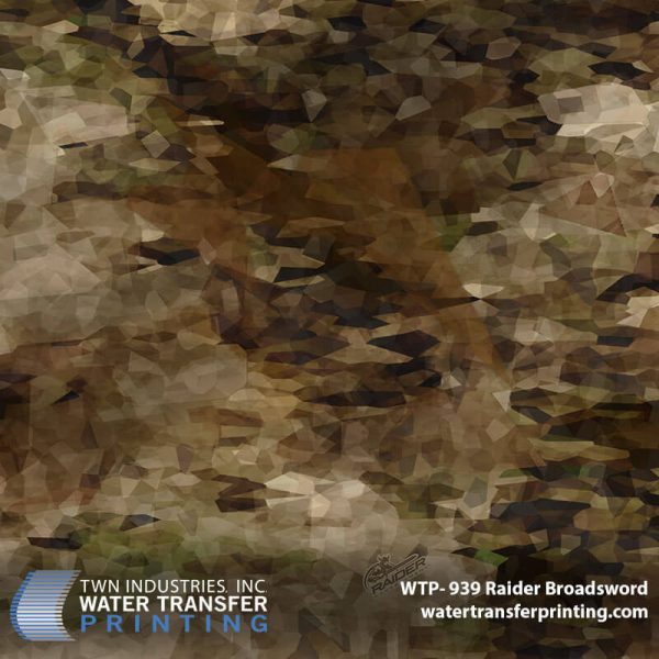 WTP-939 Raider Broadsword