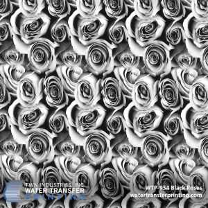 WTP-954 Black Roses
