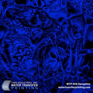 WTP-958 Deception - Blue
