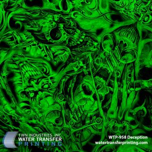 WTP-958 Deception - Green