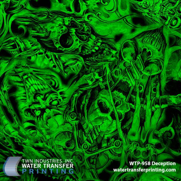 WTP-958 Deception - Green